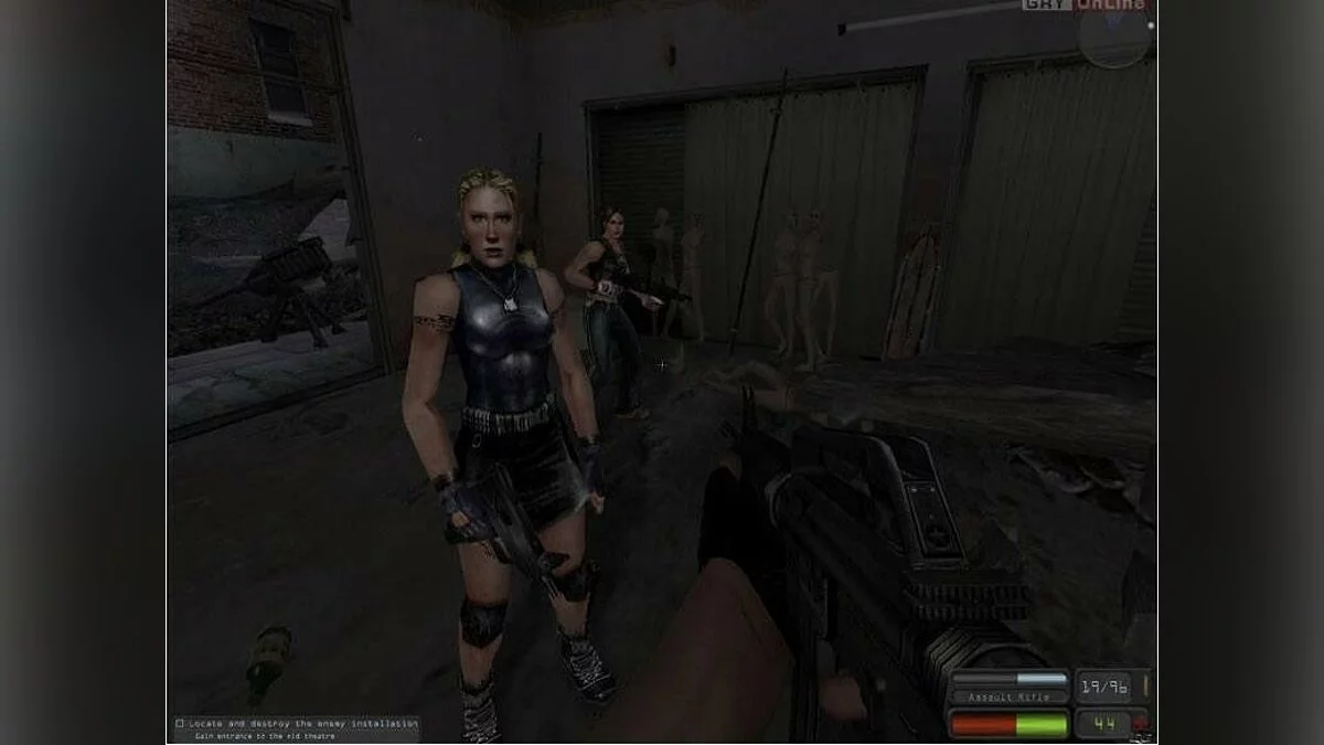 Скриншоты из Devastation / Картинка 23