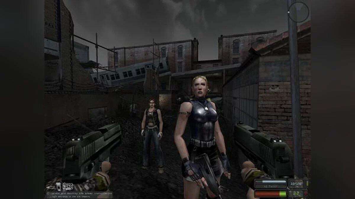 Скриншоты из Devastation / Картинка 2