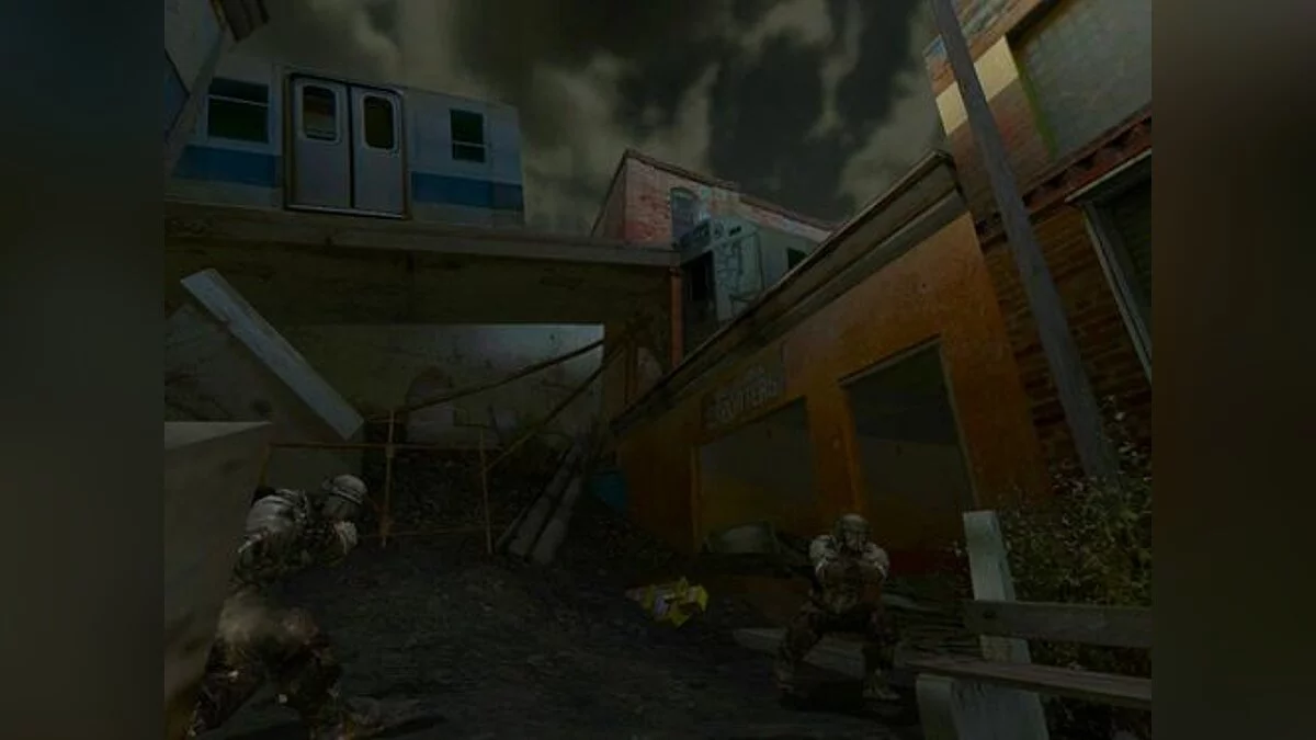 Скриншоты из Devastation / Картинка 3