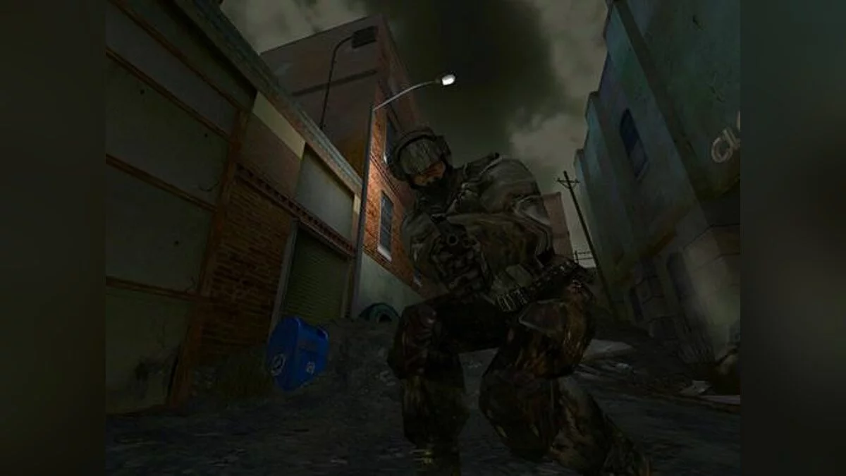 Скриншоты из Devastation / Картинка 4