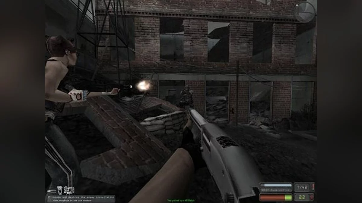 Скриншоты из Devastation / Картинка 5