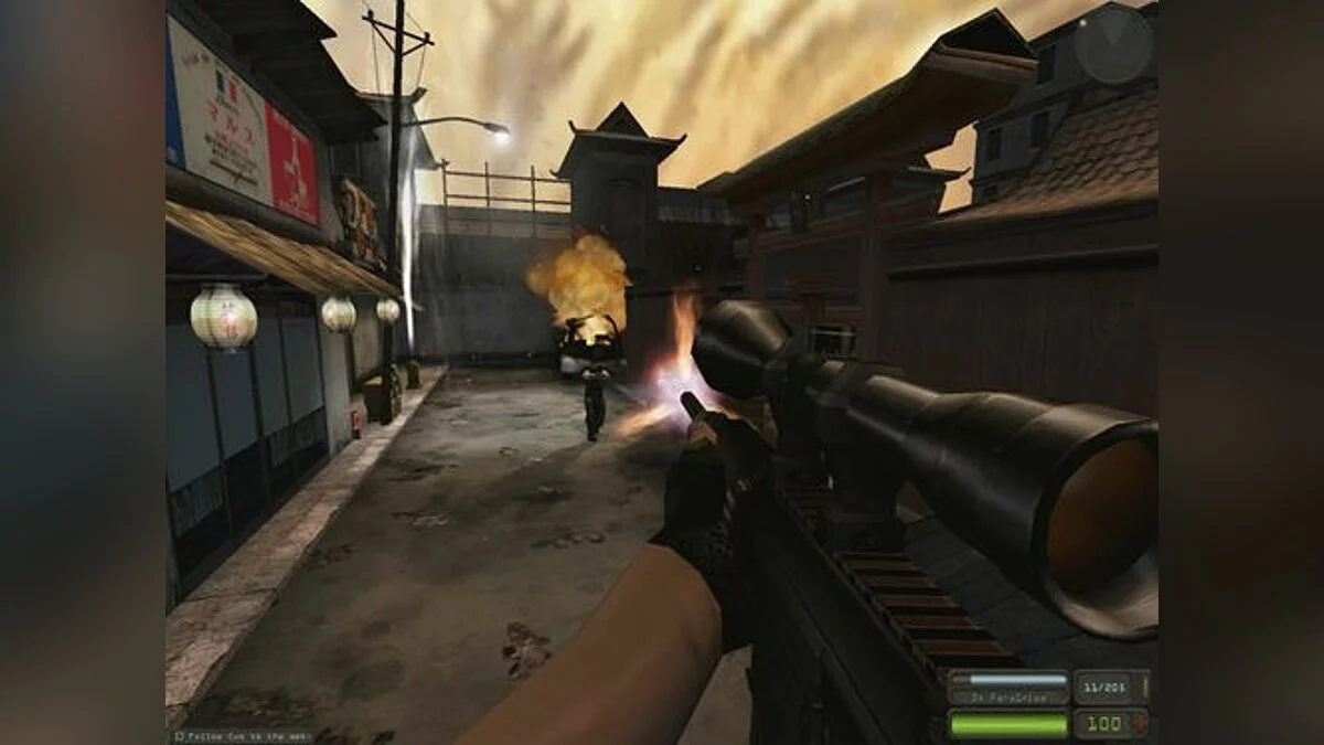 Скриншоты из Devastation / Картинка 11