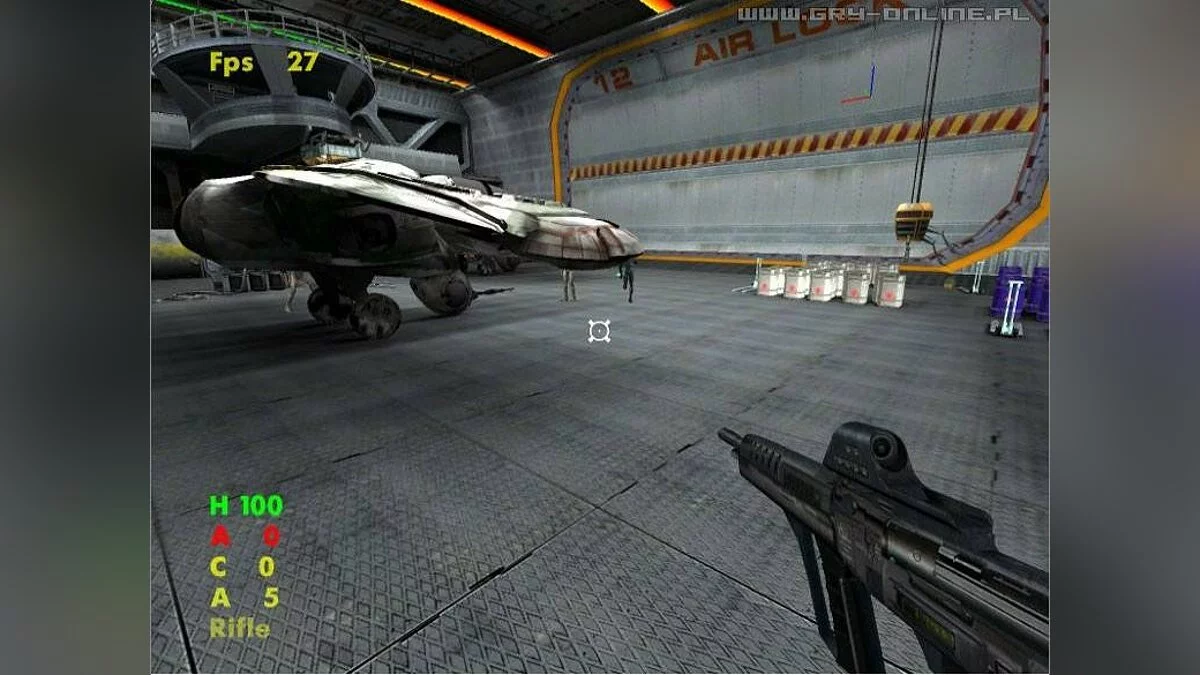 Скриншоты из Operation: Matriarchy / Картинка 95