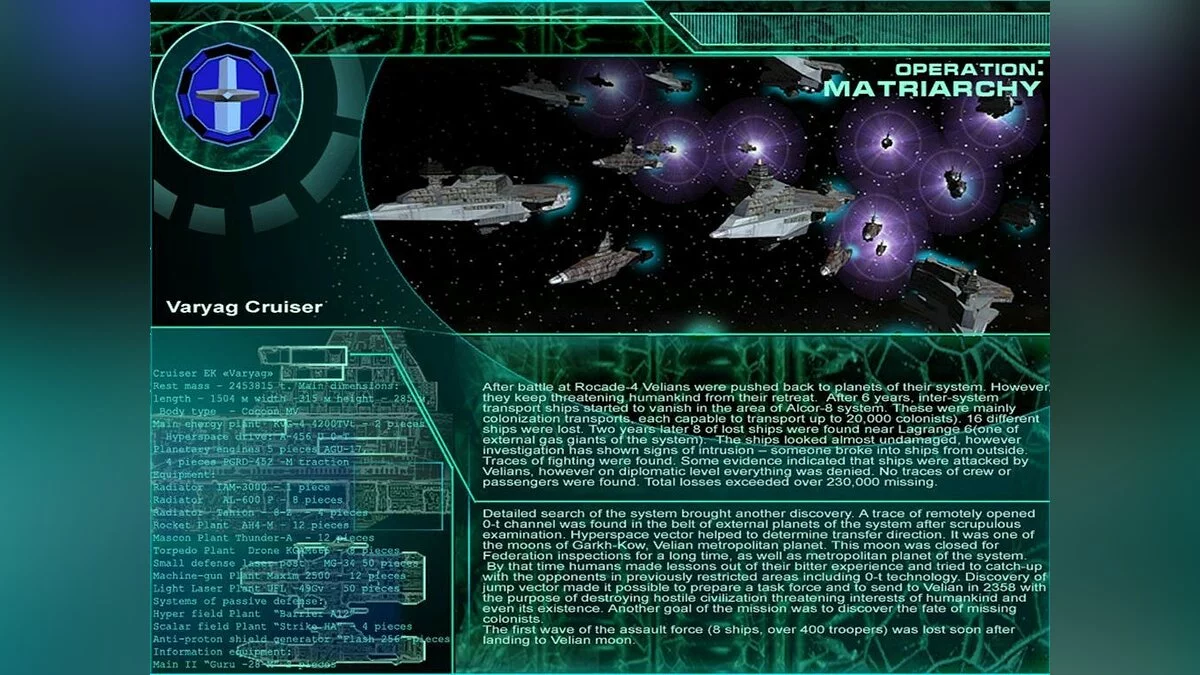 Скриншоты из Operation: Matriarchy / Картинка 110