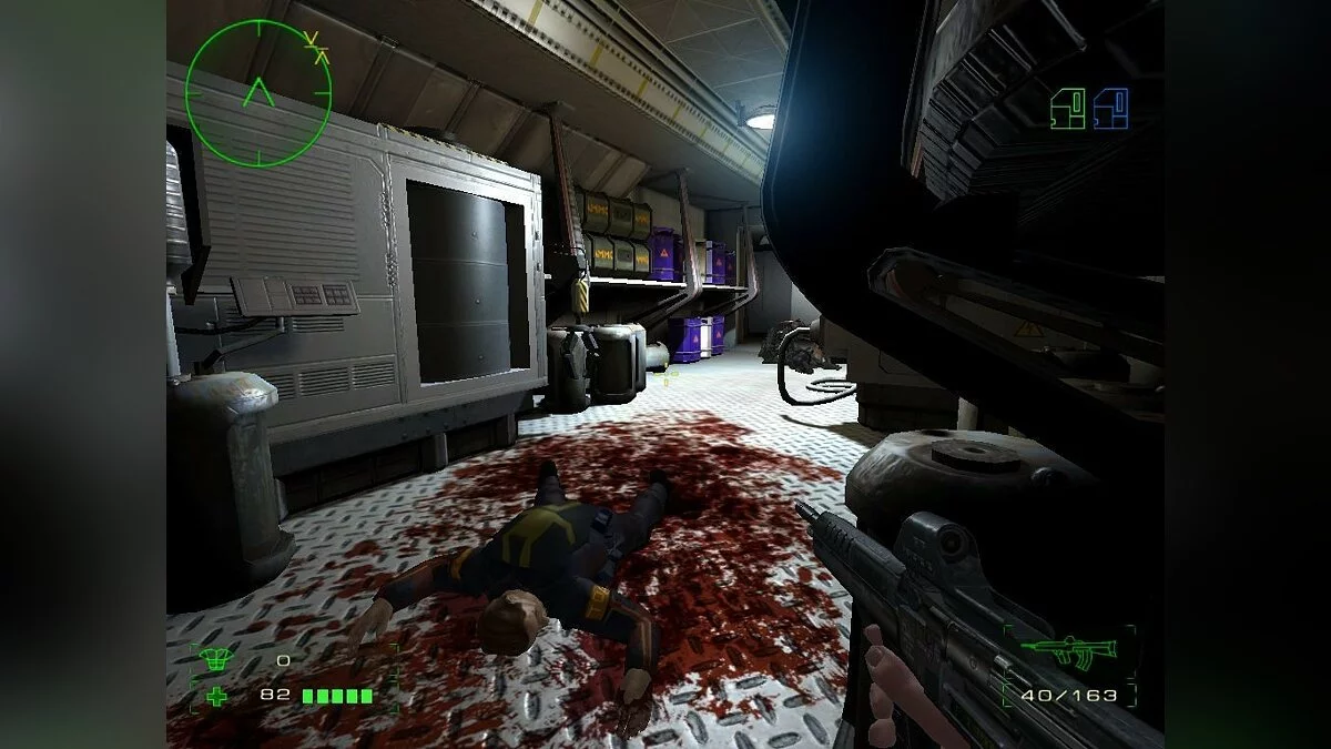 Скриншоты из Operation: Matriarchy / Картинка 115