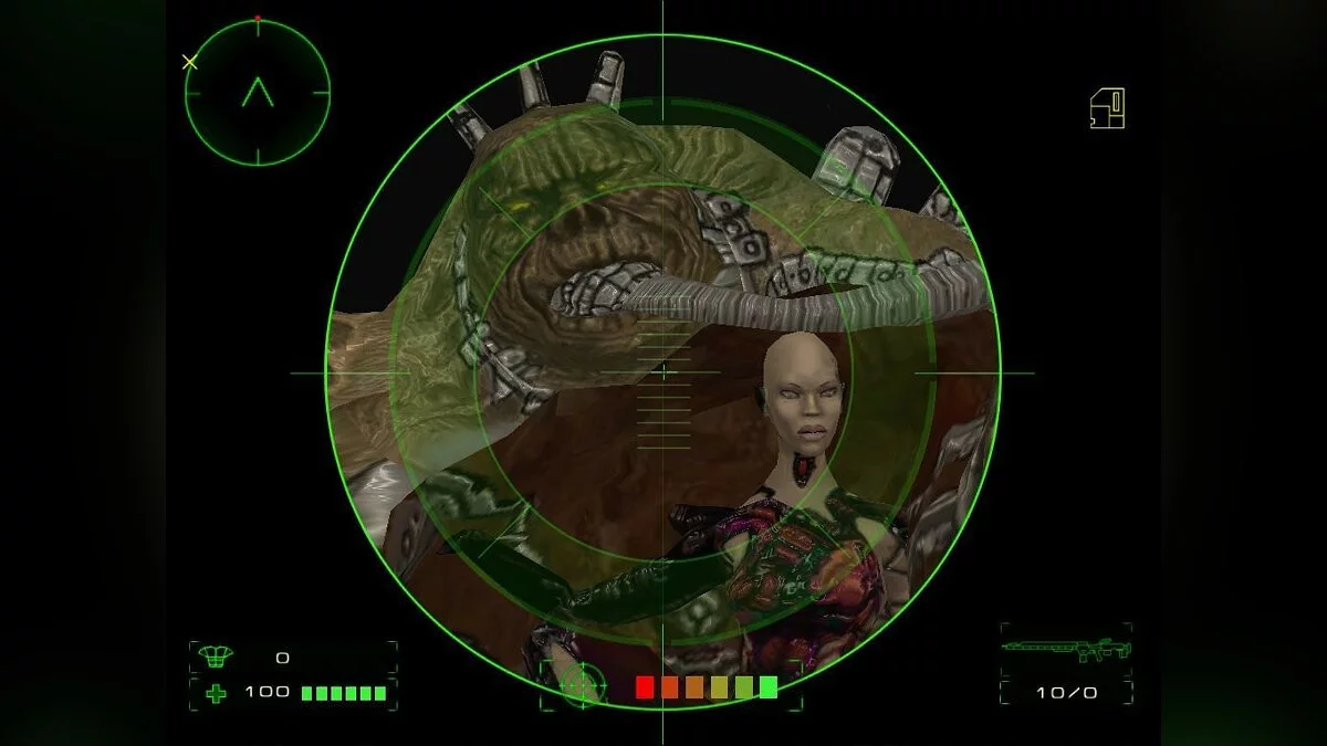 Скриншоты из Operation: Matriarchy / Картинка 122