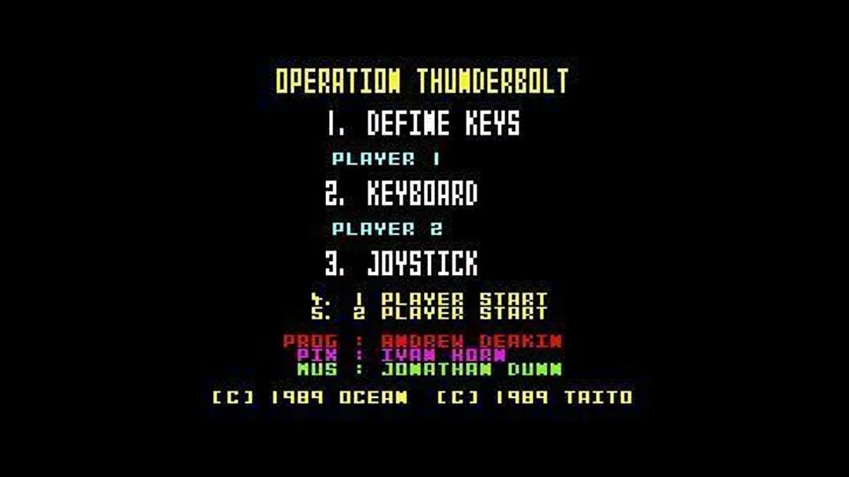 Скриншоты из Operation Thunderbolt / Картинка 13