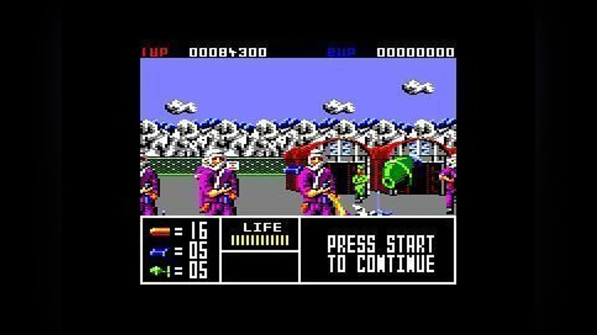 Скриншоты из Operation Thunderbolt / Картинка 16