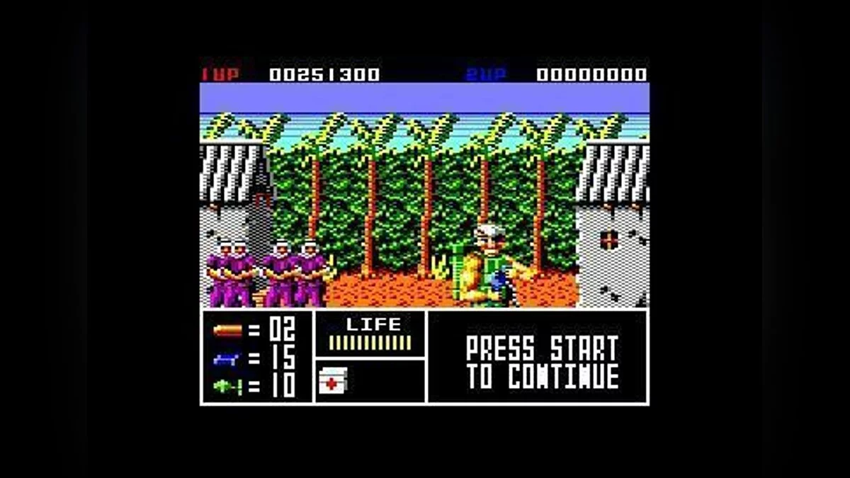 Скриншоты из Operation Thunderbolt / Картинка 21
