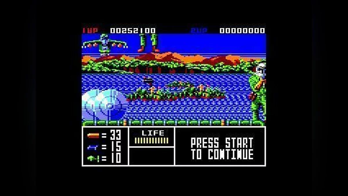 Скриншоты из Operation Thunderbolt / Картинка 22