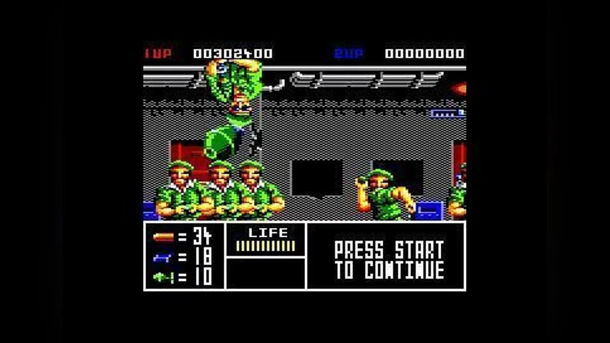 Скриншоты из Operation Thunderbolt / Картинка 23