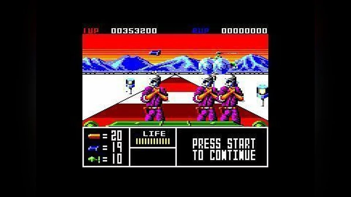 Скриншоты из Operation Thunderbolt / Картинка 28