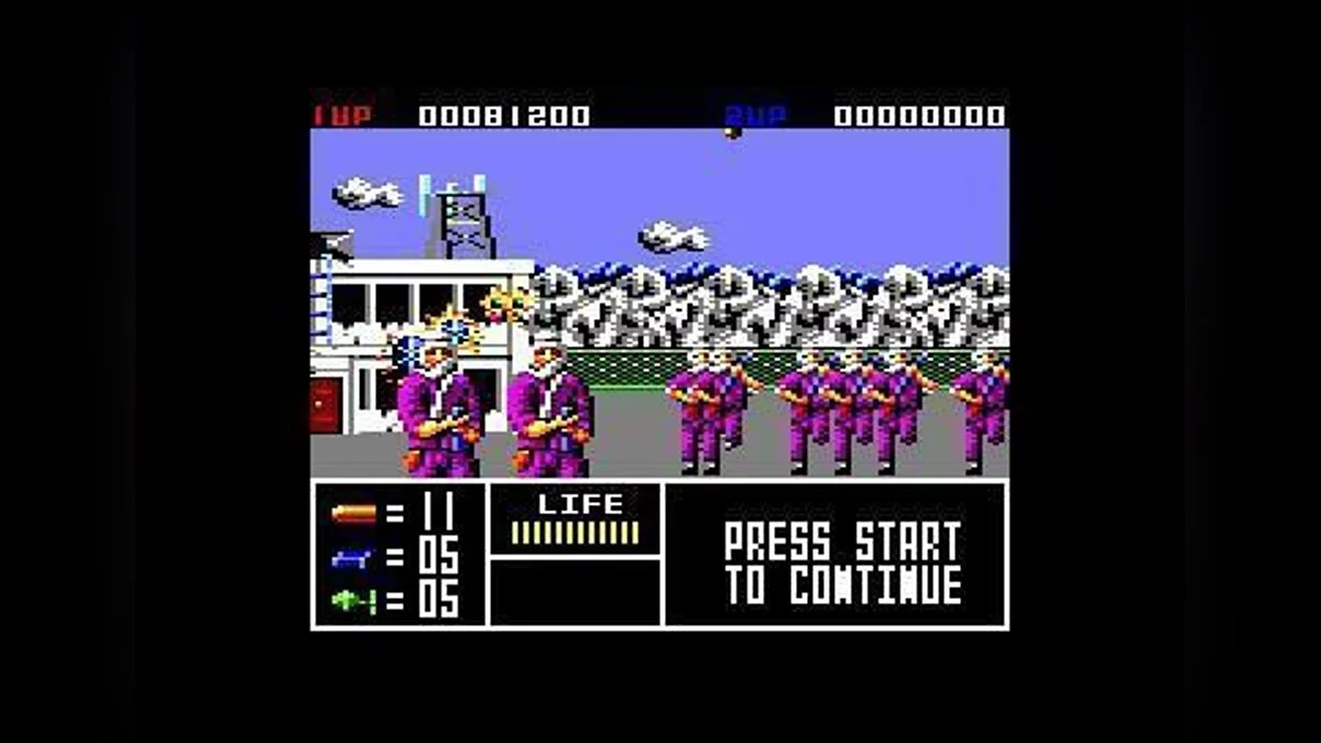 Скриншоты из Operation Thunderbolt / Картинка 30