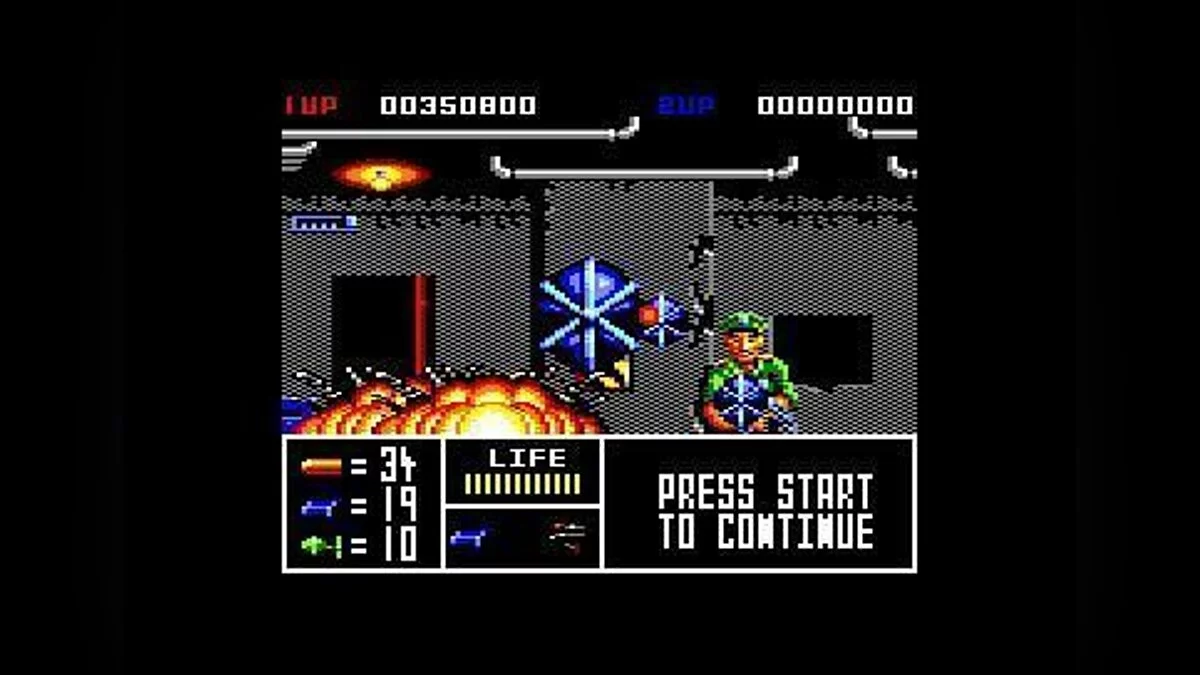 Скриншоты из Operation Thunderbolt / Картинка 31
