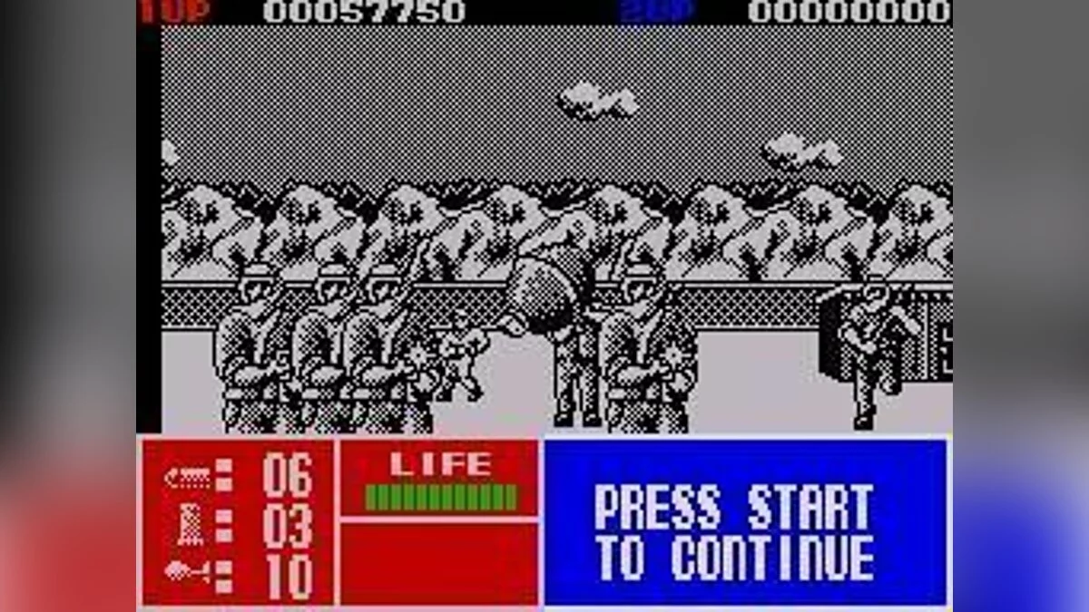Скриншоты из Operation Thunderbolt / Картинка 68