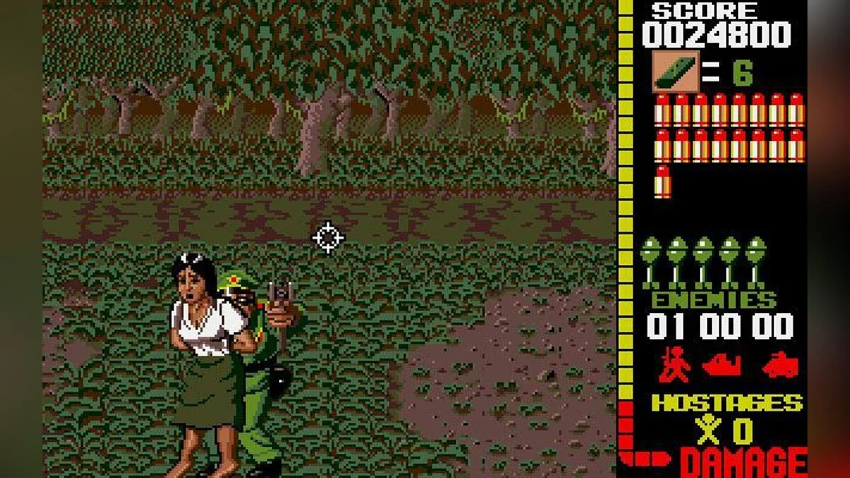 Скриншоты из Operation Wolf / Картинка 5