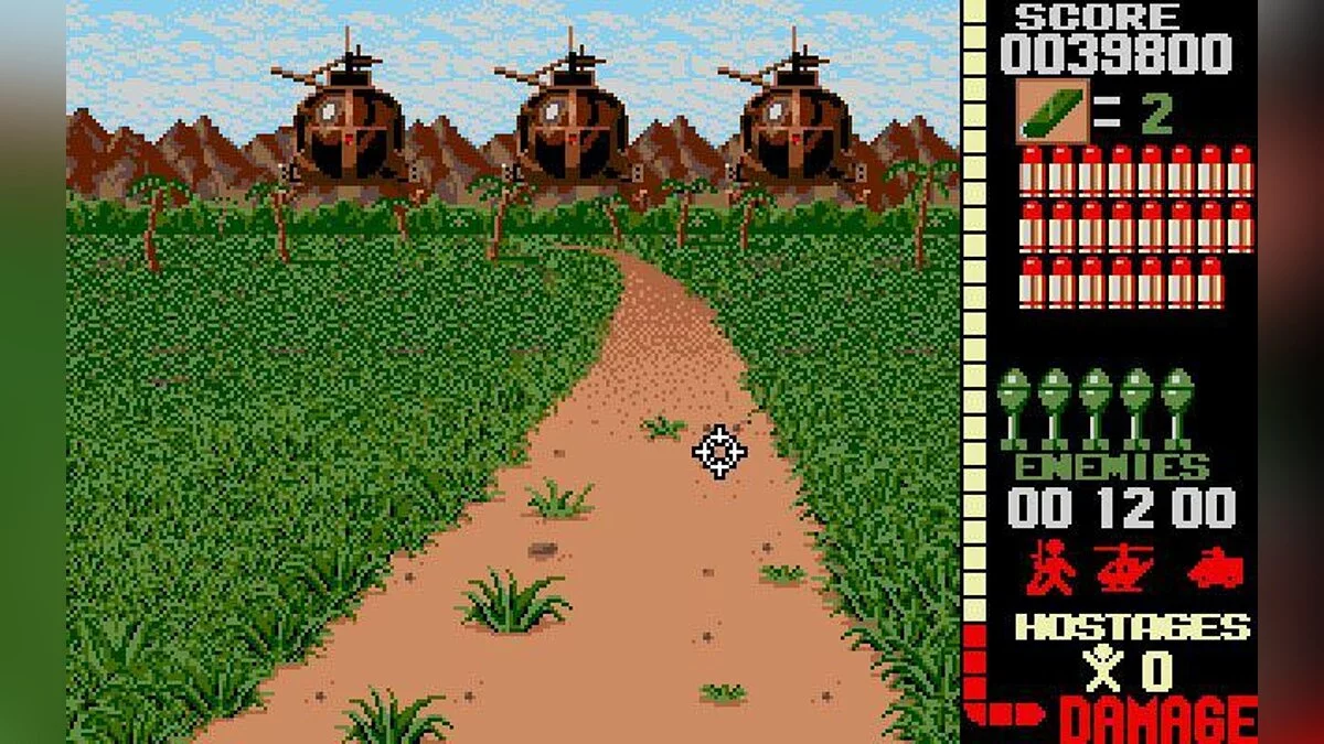 Скриншоты из Operation Wolf / Картинка 12