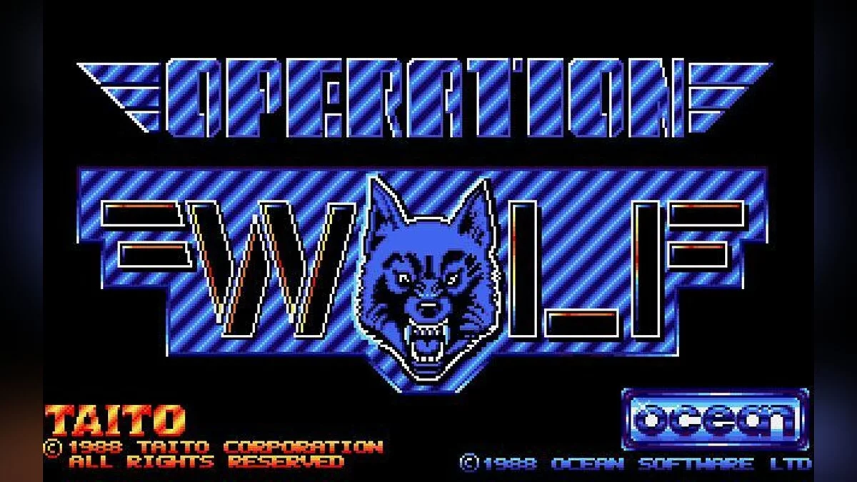 Скриншоты из Operation Wolf / Картинка 13