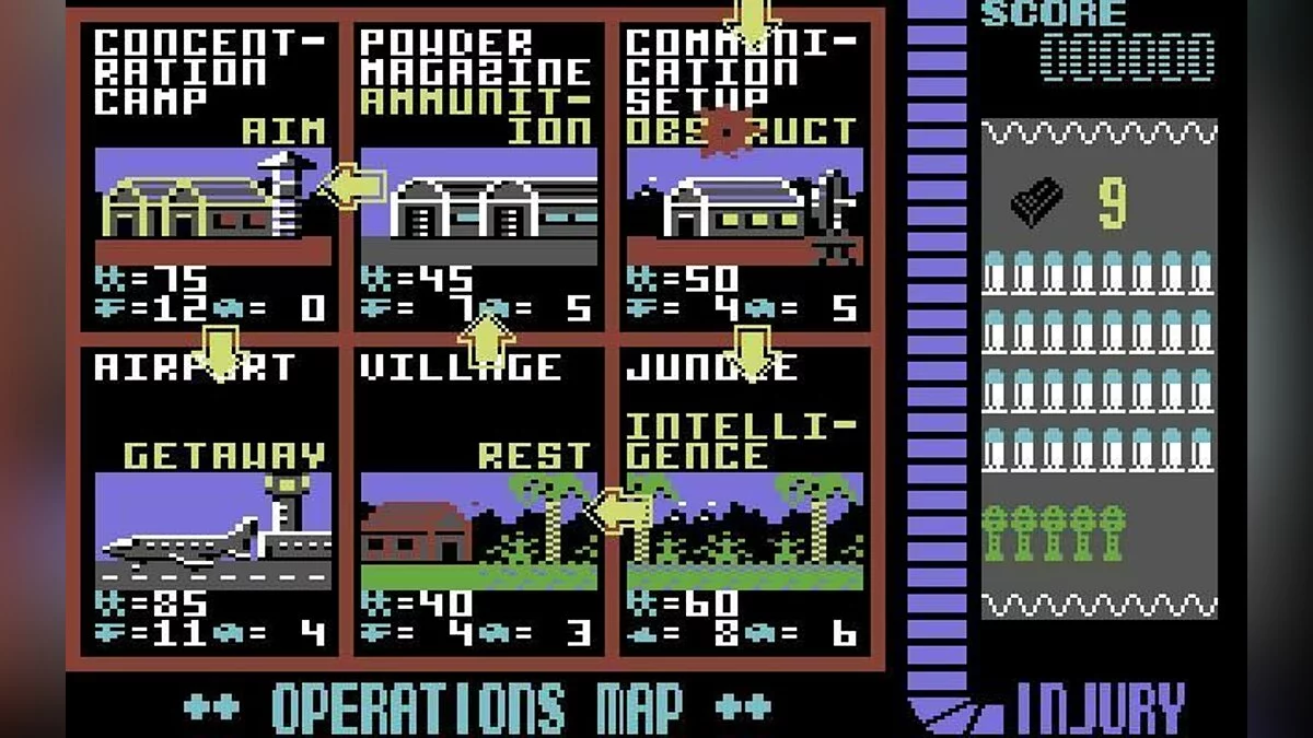Скриншоты из Operation Wolf / Картинка 33