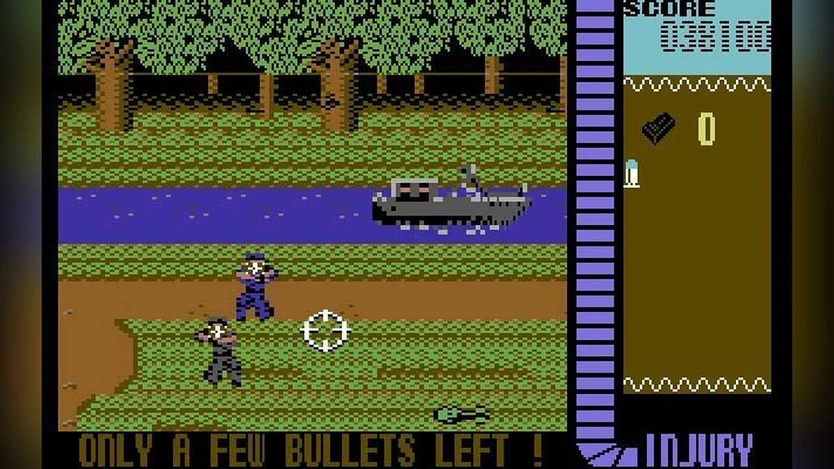 Скриншоты из Operation Wolf / Картинка 38
