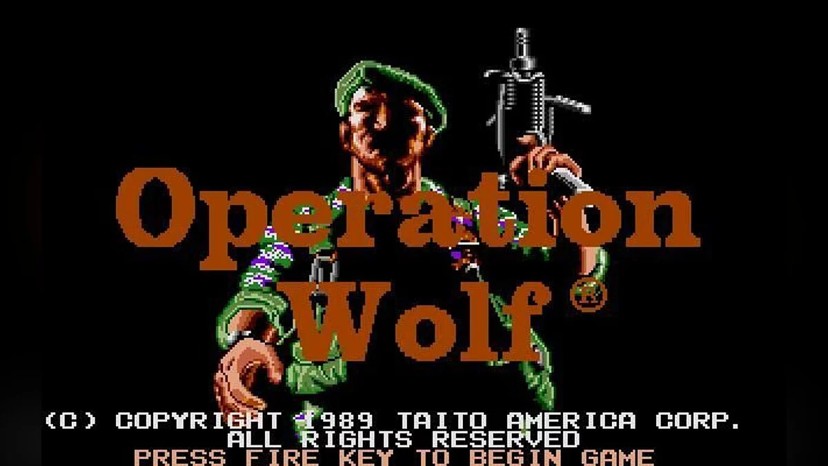 Скриншоты из Operation Wolf / Картинка 39