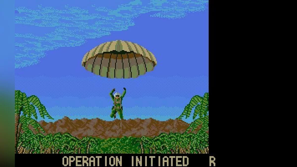 Скриншоты из Operation Wolf / Картинка 40