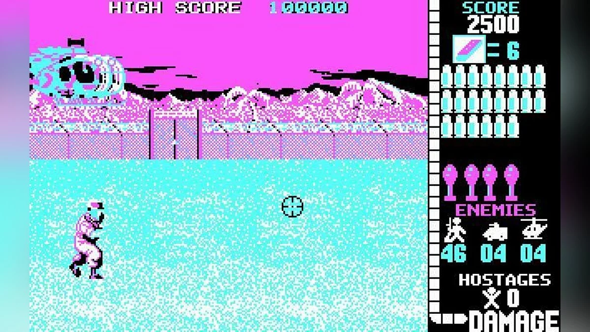 Скриншоты из Operation Wolf / Картинка 48