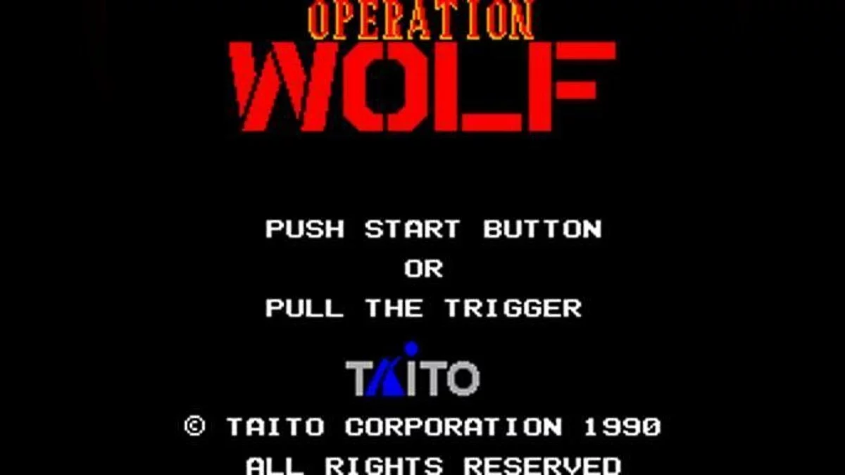 Скриншоты из Operation Wolf / Картинка 52