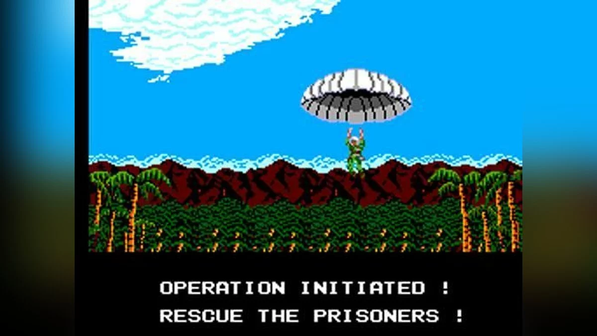 Скриншоты из Operation Wolf / Картинка 53