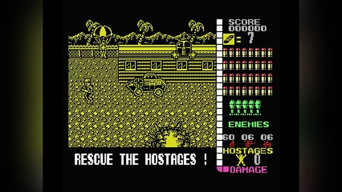 Скриншоты из Operation Wolf / Картинка 58