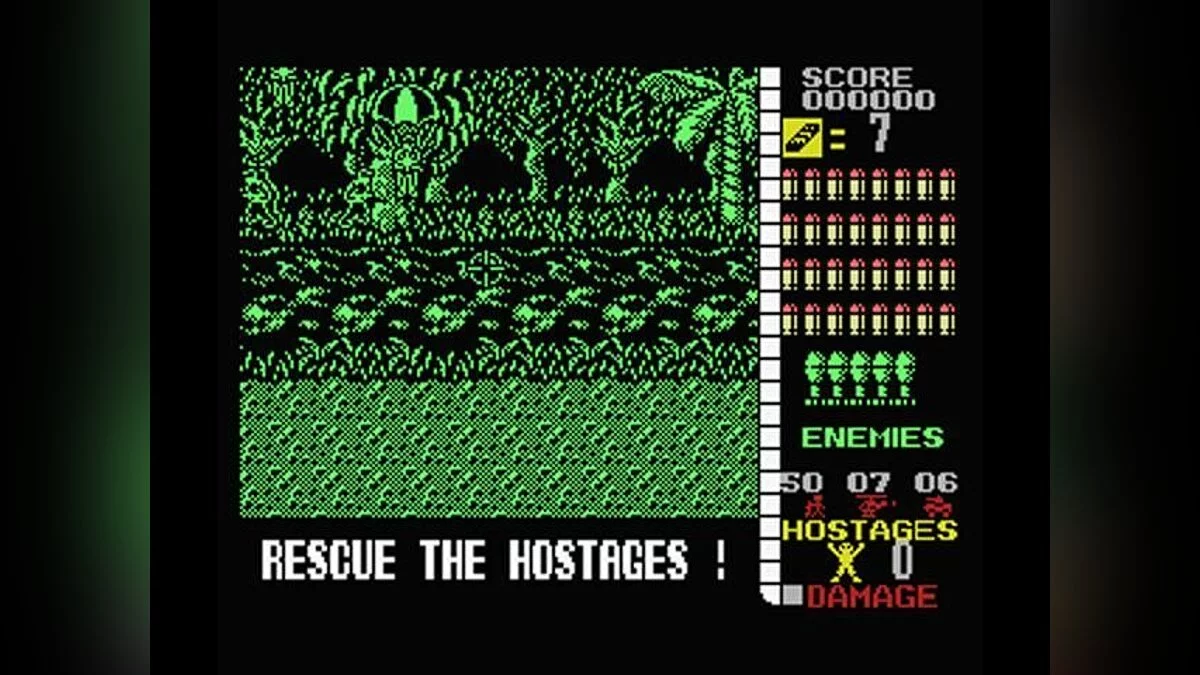 Скриншоты из Operation Wolf / Картинка 60