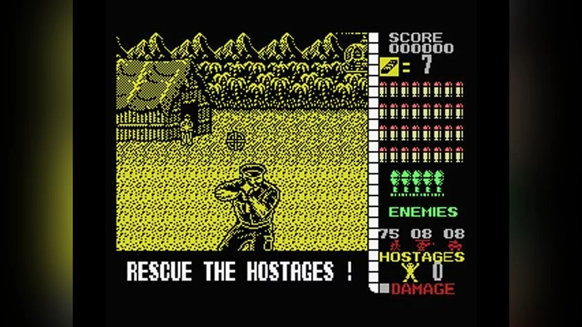 Скриншоты из Operation Wolf / Картинка 62