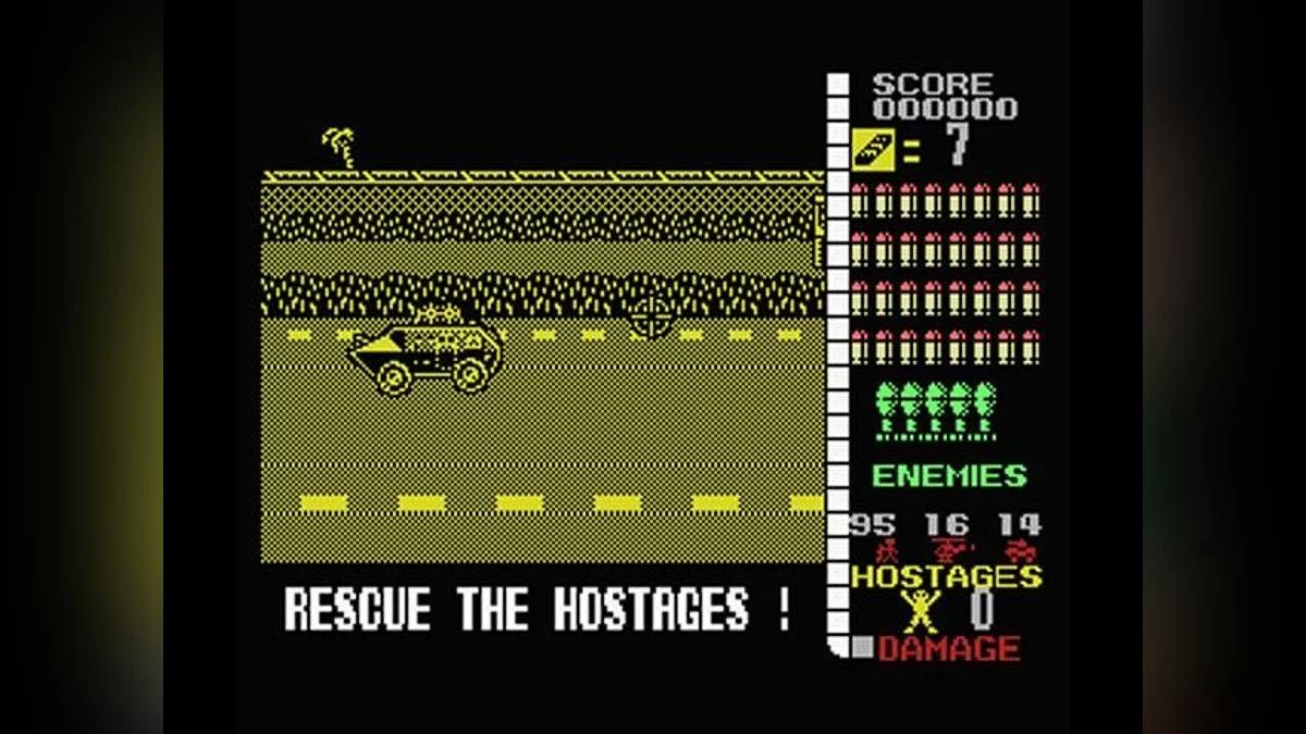 Скриншоты из Operation Wolf / Картинка 65