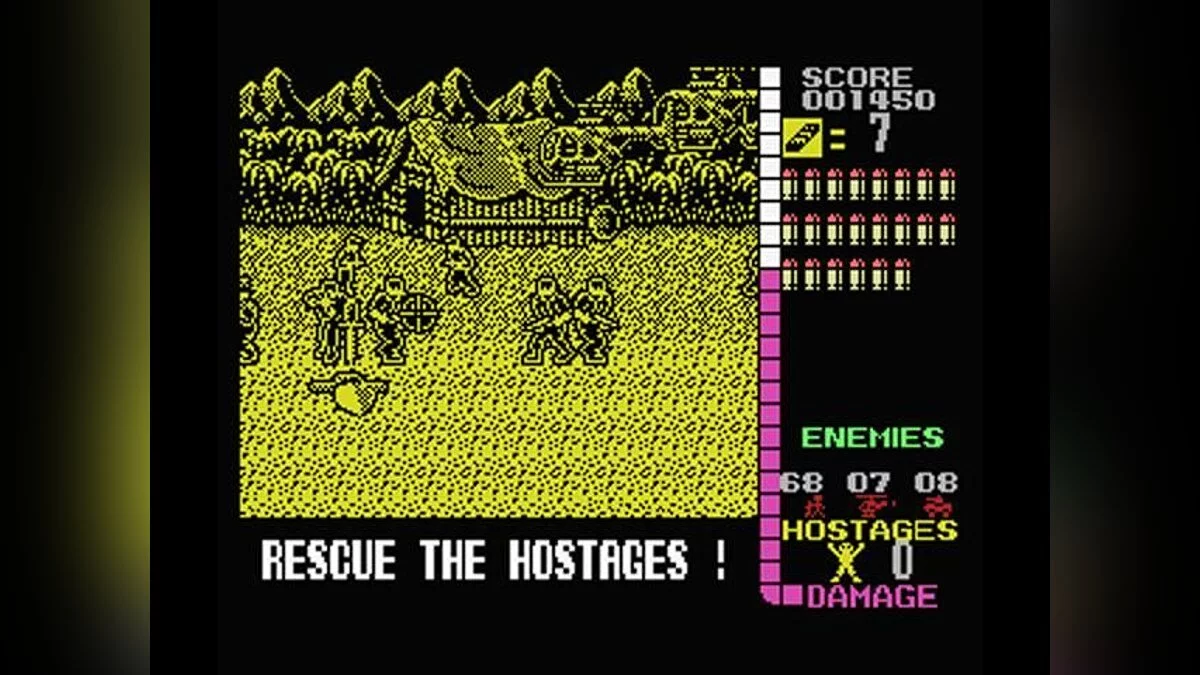 Скриншоты из Operation Wolf / Картинка 66