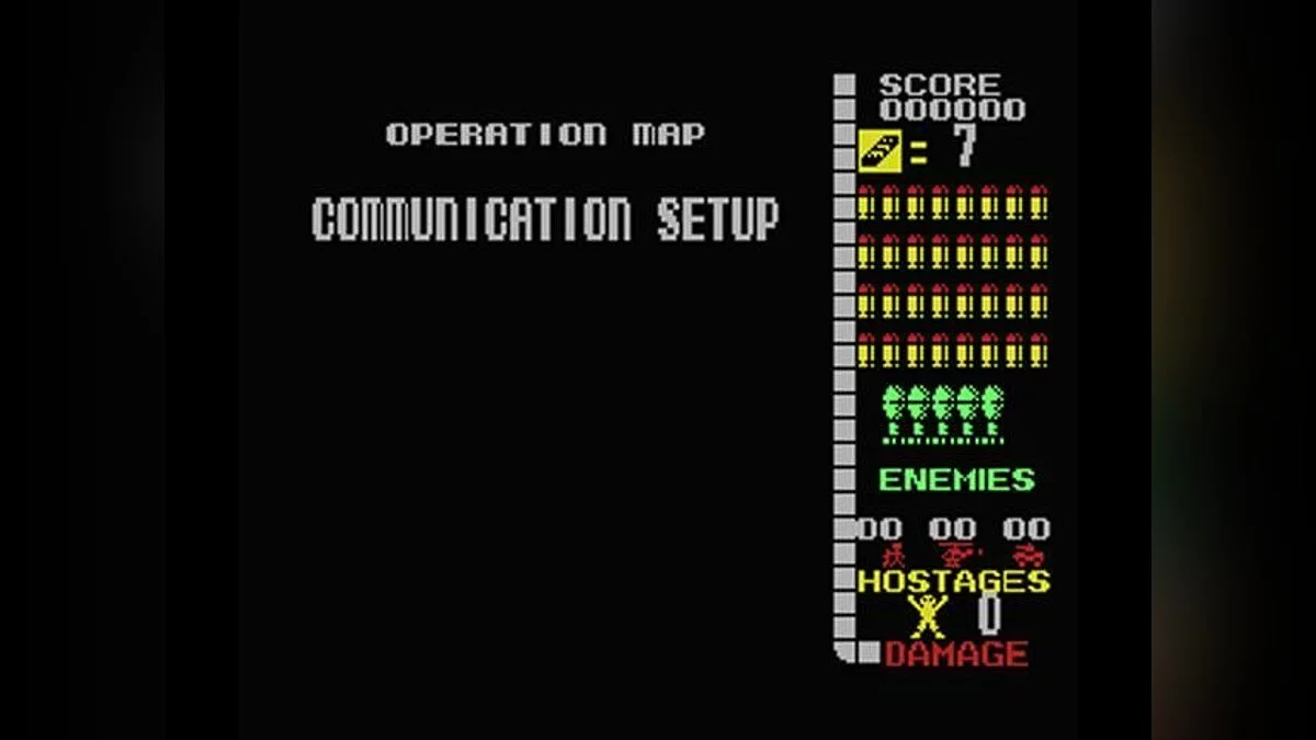 Скриншоты из Operation Wolf / Картинка 68