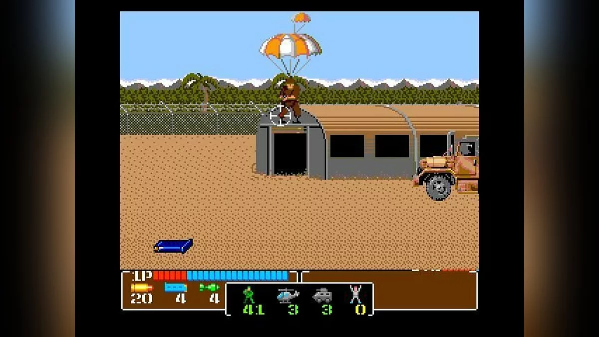 Скриншоты из Operation Wolf / Картинка 82