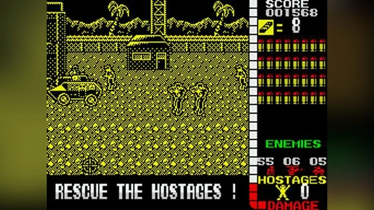 Скриншоты из Operation Wolf / Картинка 88