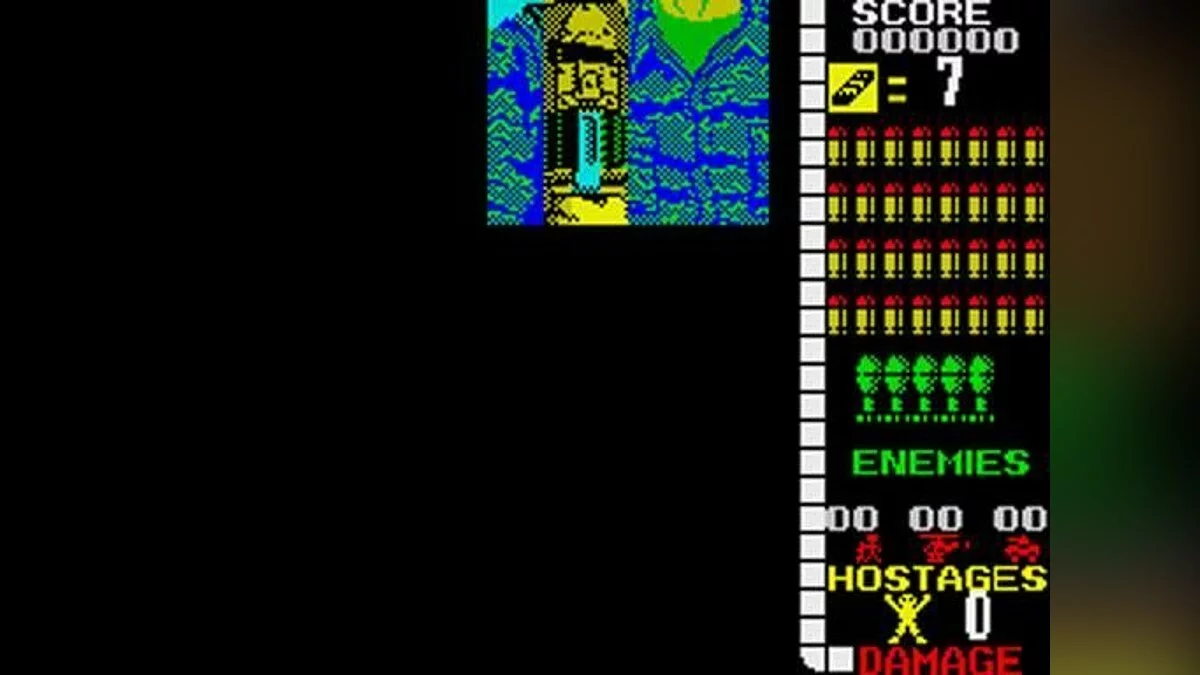 Скриншоты из Operation Wolf / Картинка 93