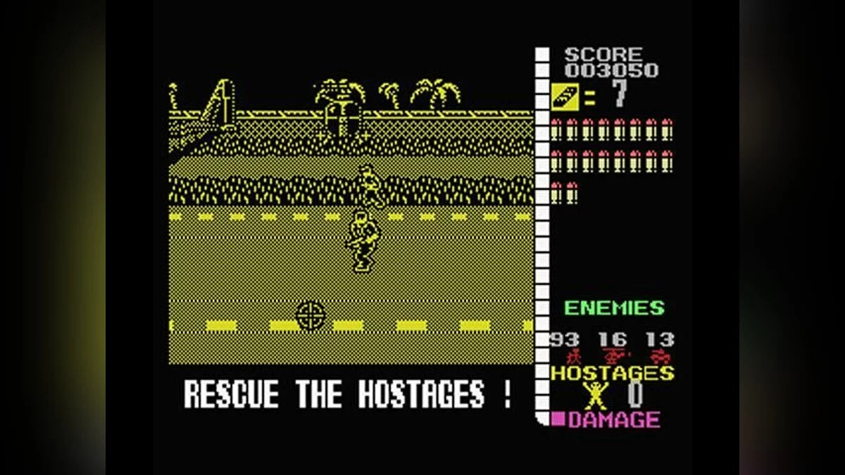 Скриншоты из Operation Wolf / Картинка 94
