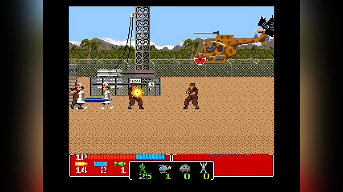 Скриншоты из Operation Wolf / Картинка 99