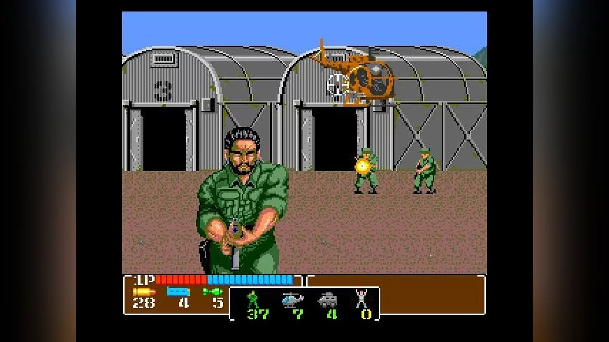 Скриншоты из Operation Wolf / Картинка 100