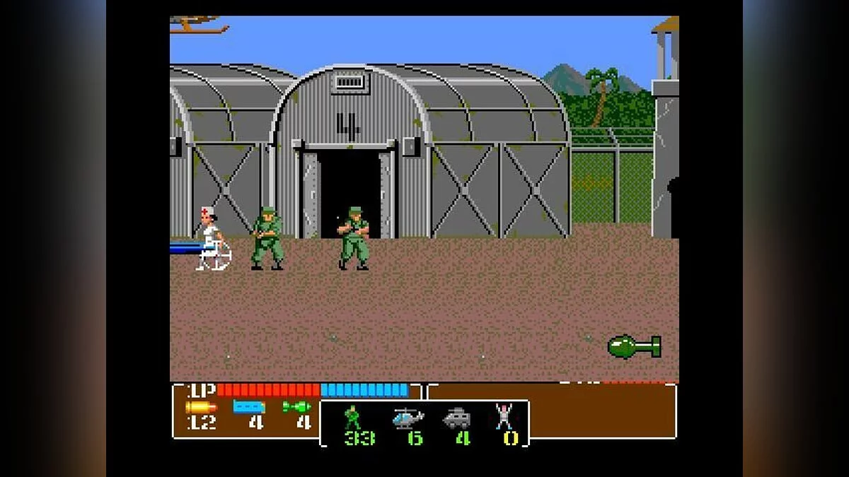 Скриншоты из Operation Wolf / Картинка 103