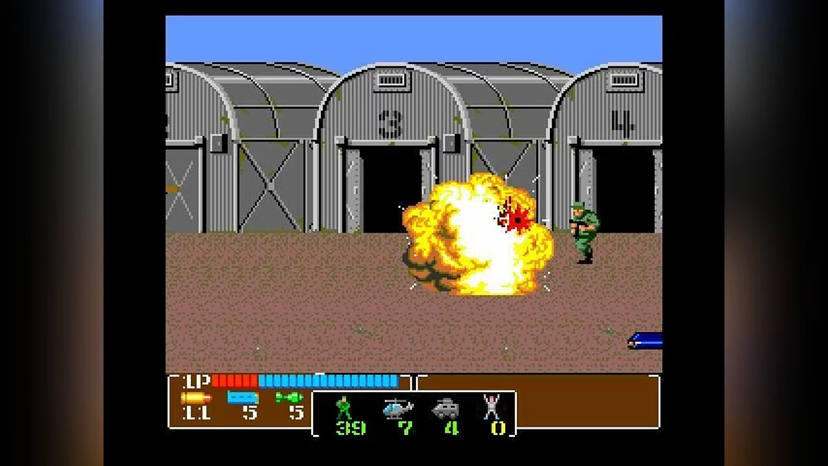 Скриншоты из Operation Wolf / Картинка 104