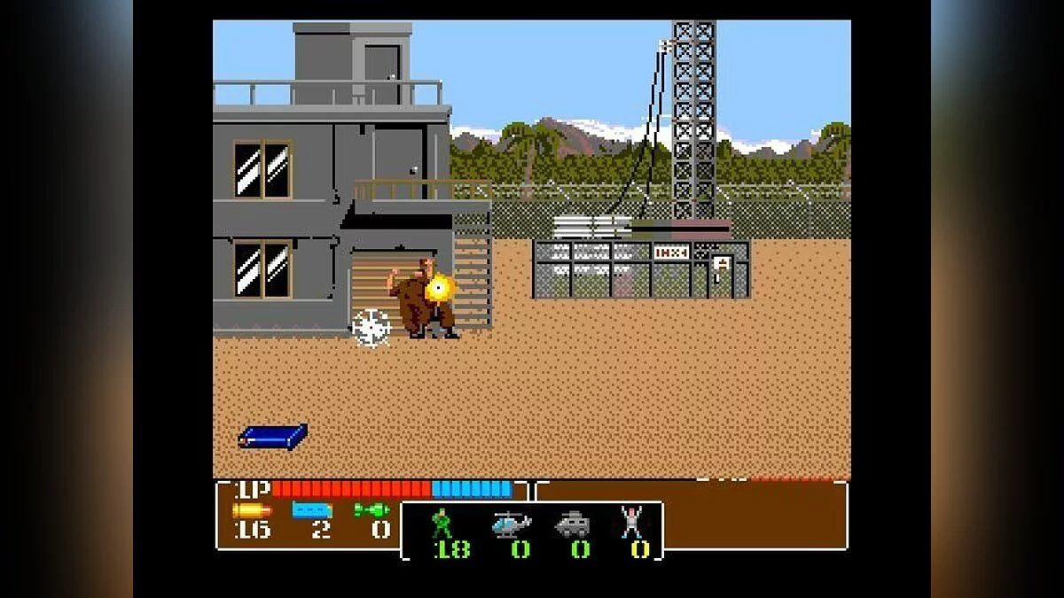 Скриншоты из Operation Wolf / Картинка 107
