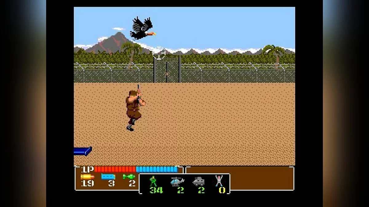 Скриншоты из Operation Wolf / Картинка 111