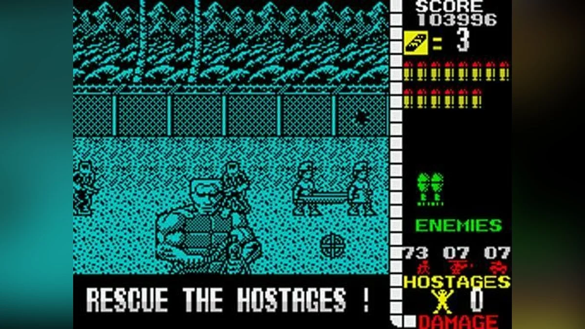 Скриншоты из Operation Wolf / Картинка 118