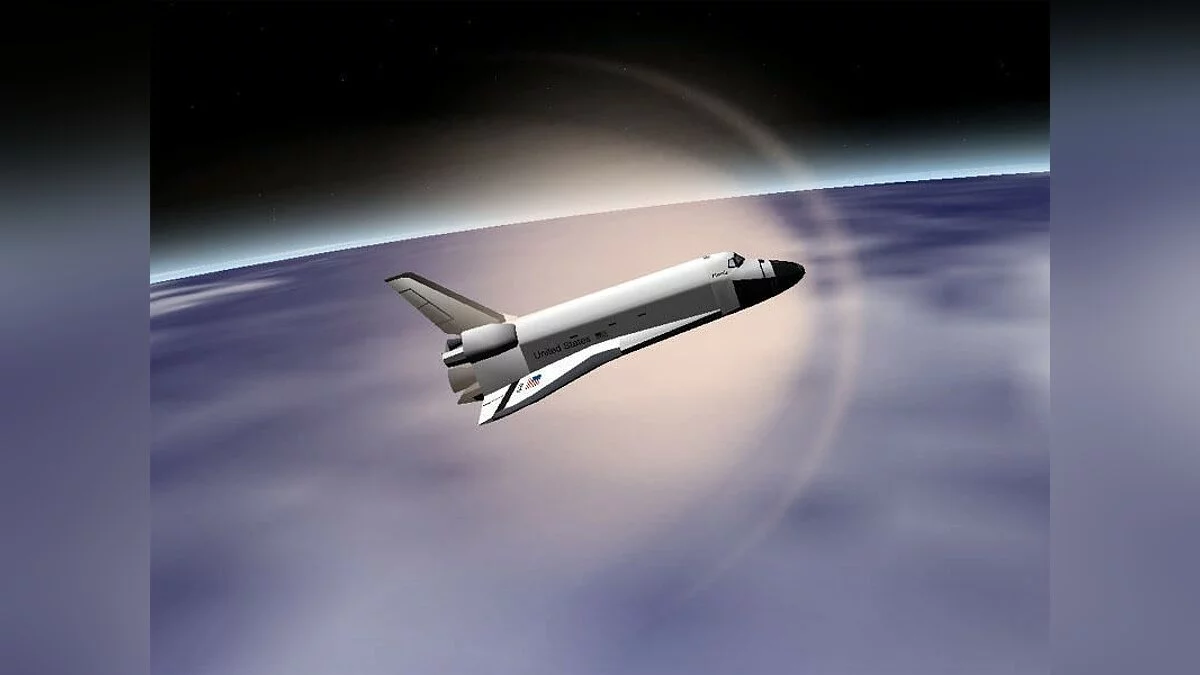 Скриншоты из Orbiter (2000) / Картинка 122