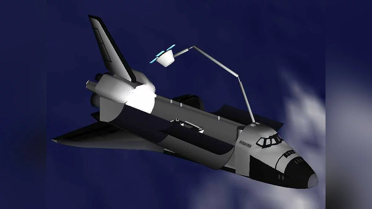 Скриншоты из Orbiter (2000) / Картинка 123