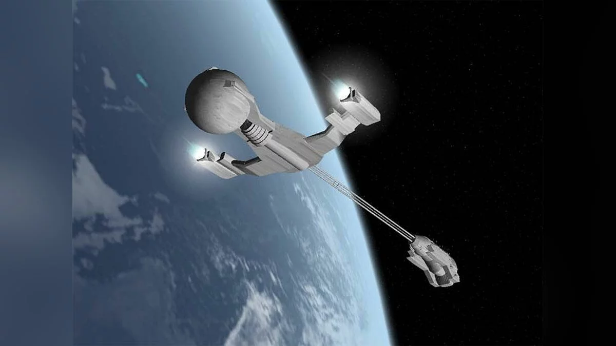 Скриншоты из Orbiter (2000) / Картинка 1