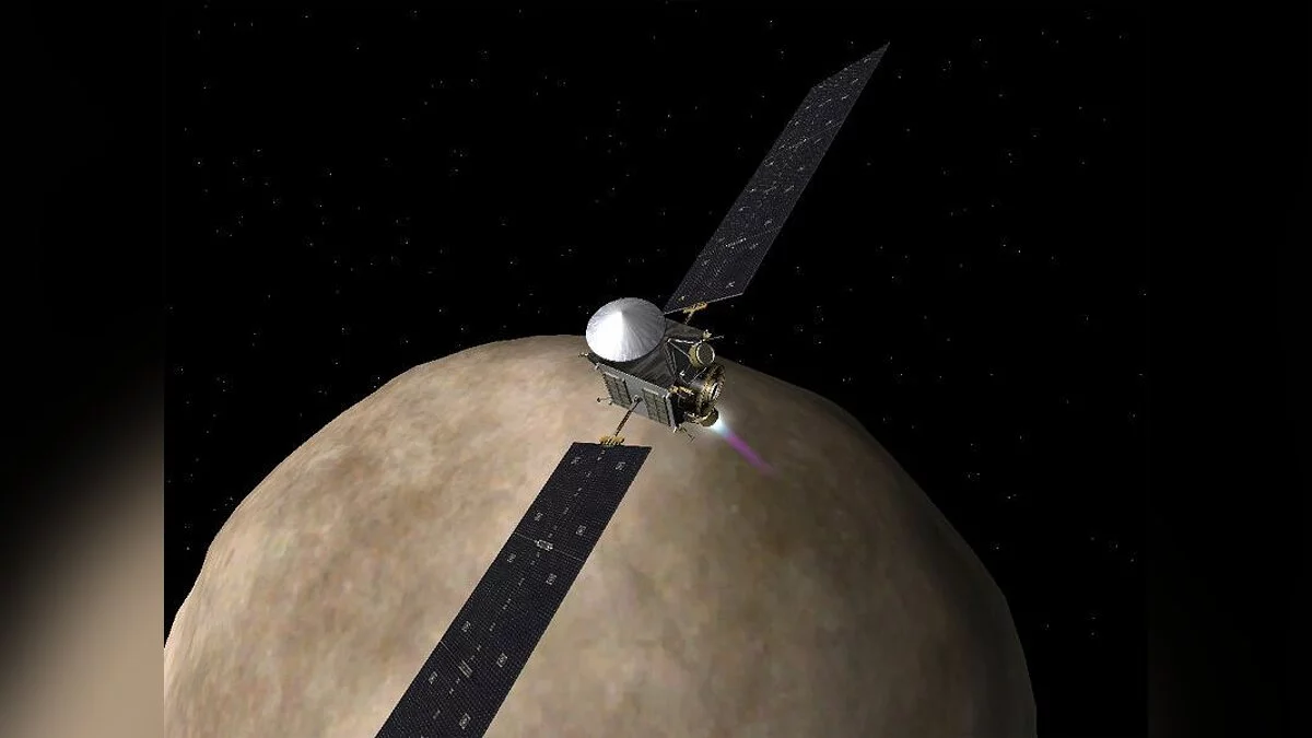 Скриншоты из Orbiter (2000) / Картинка 3